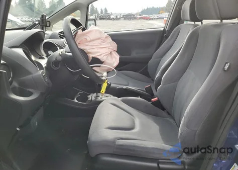 2013 Honda Fit из США, поврежденный, VIN JHMGE8H32DC055615